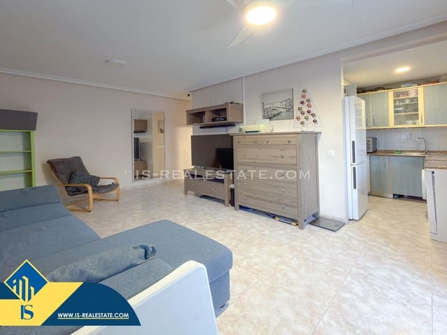 1 soveværelse Penthouse til salg i Playa de los Locos, Torrevieja - € 135.260 (Ref: 9451038)