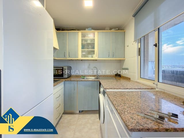 1 soveværelse Penthouse til salg i Playa de los Locos, Torrevieja - € 135.260 (Ref: 9451038)