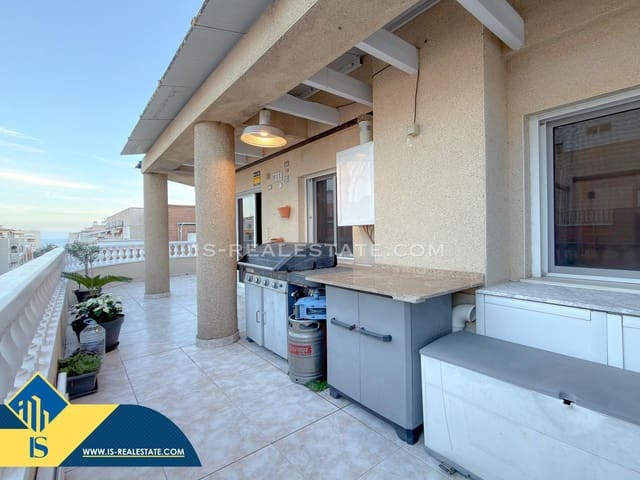 1 soveværelse Penthouse til salg i Playa de los Locos, Torrevieja - € 135.260 (Ref: 9451038)