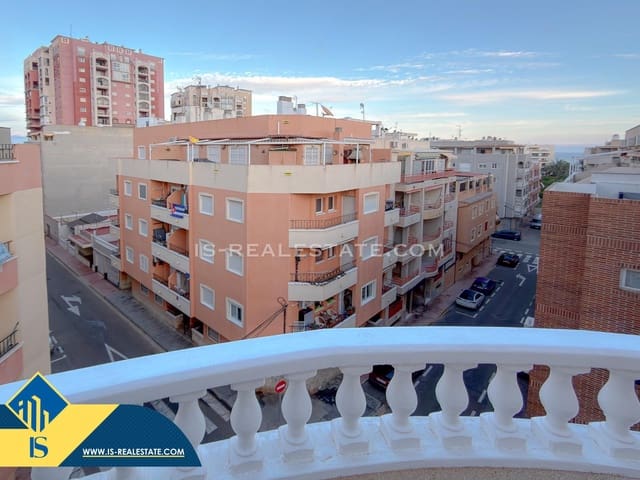 1 soveværelse Penthouse til salg i Playa de los Locos, Torrevieja - € 135.260 (Ref: 9451038)
