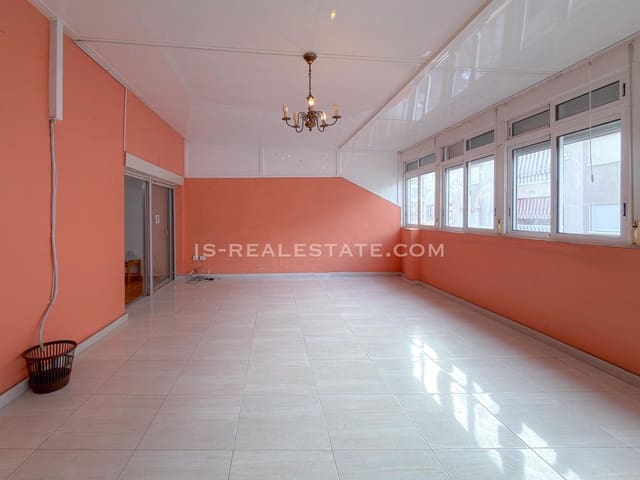 3 makuuhuone Kattohuoneisto myytävänä paikassa Playa de los Locos, Torrevieja - 131 500 € (Ref: 9451039)