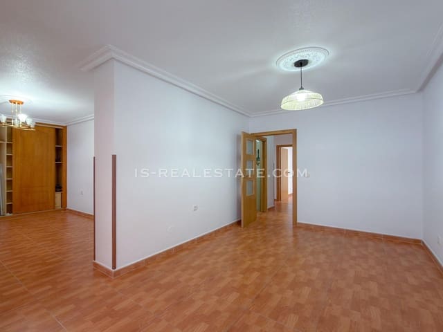 3 makuuhuone Kattohuoneisto myytävänä paikassa Playa de los Locos, Torrevieja - 131 500 € (Ref: 9451039)