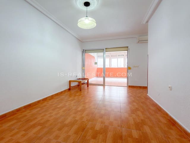 3 makuuhuone Kattohuoneisto myytävänä paikassa Playa de los Locos, Torrevieja - 131 500 € (Ref: 9451039)