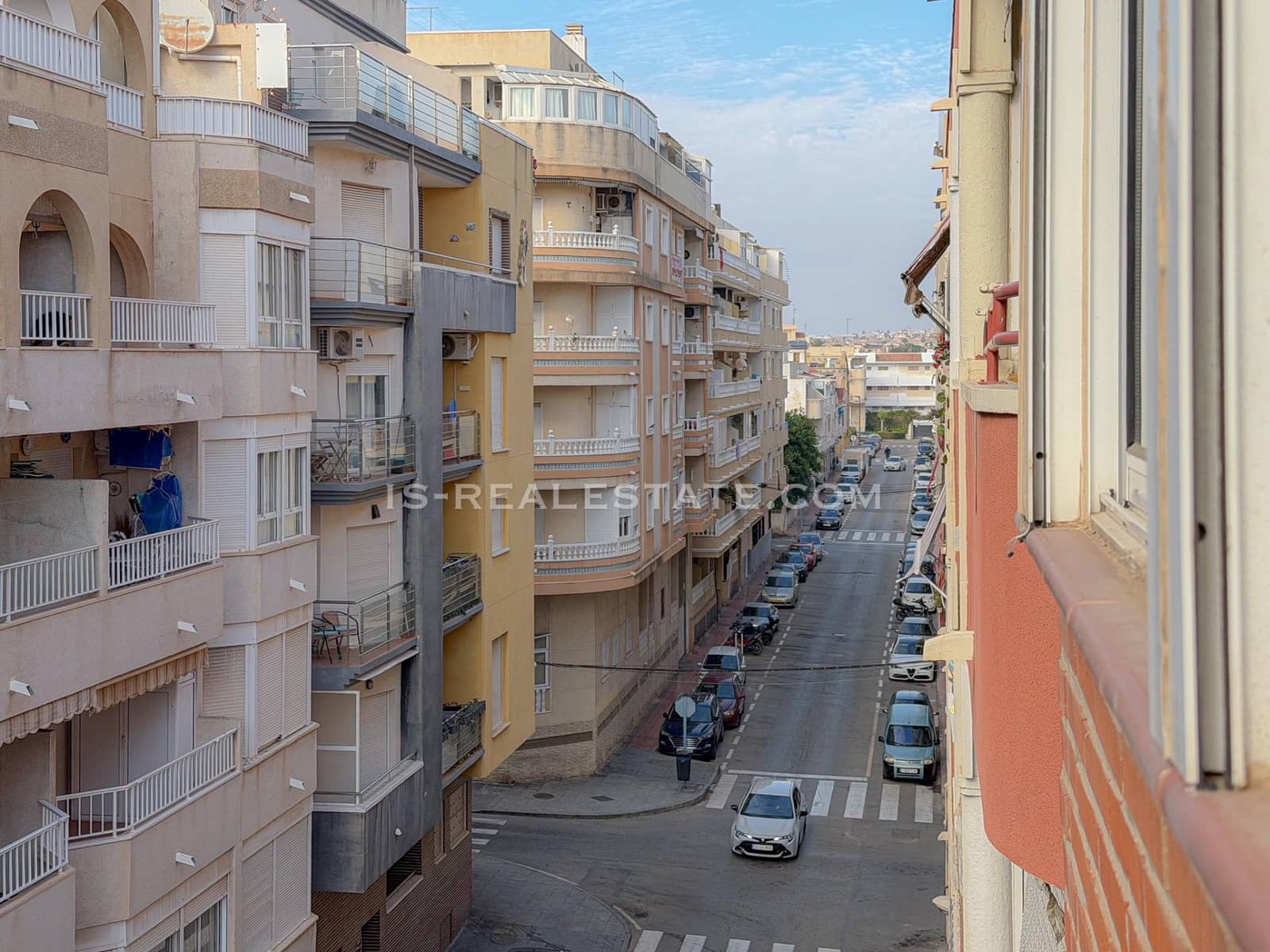 3 makuuhuone Kattohuoneisto myytävänä paikassa Torrevieja - 131 500 € (Ref: 9451039)