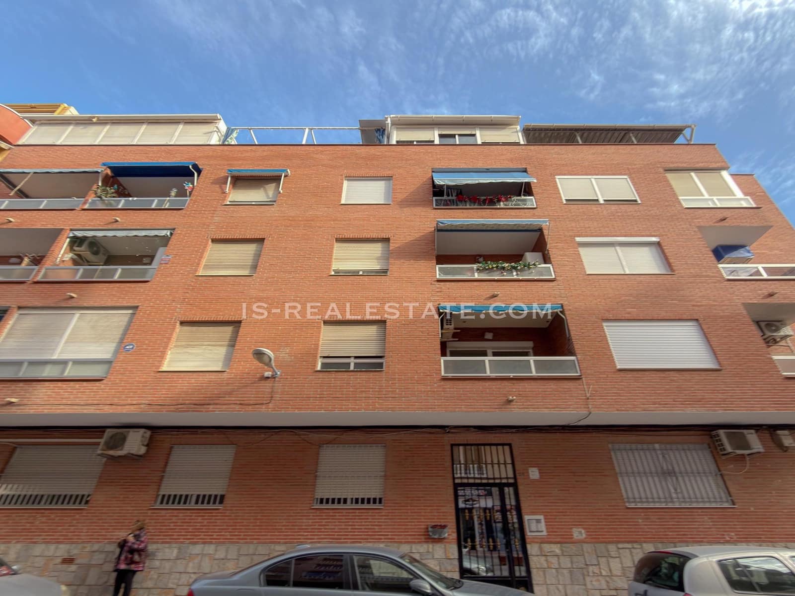 3 makuuhuone Kattohuoneisto myytävänä paikassa Torrevieja - 131 500 € (Ref: 9451039)