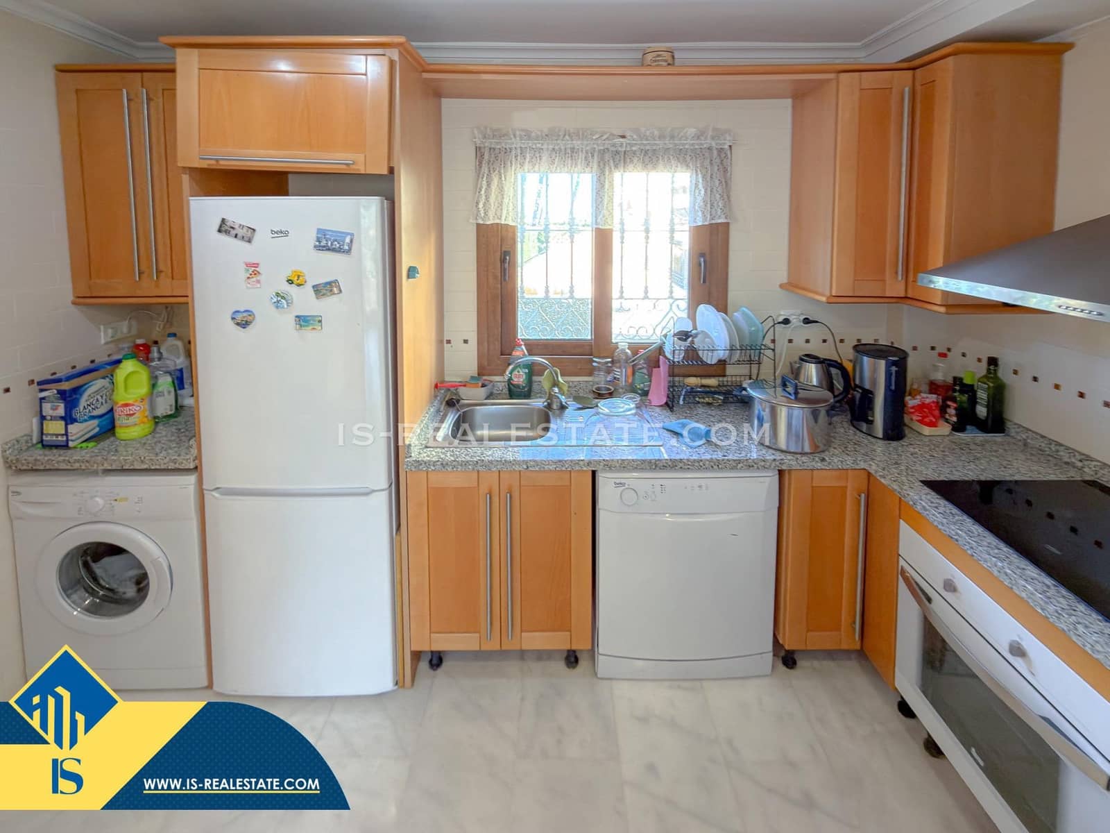 2 soveværelse Bungalow til salg i Algorfa med swimmingpool garage - € 159.900 (Ref: 9452165)