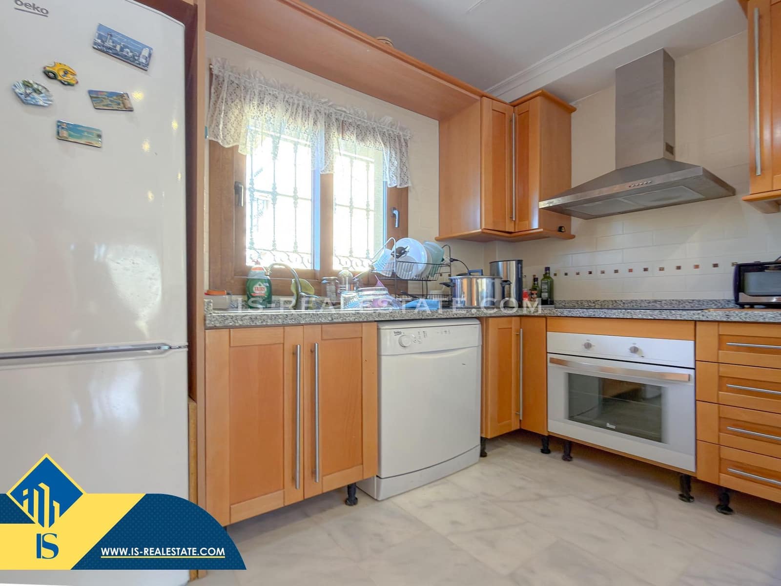 2 soveværelse Bungalow til salg i Algorfa med swimmingpool garage - € 159.900 (Ref: 9452165)