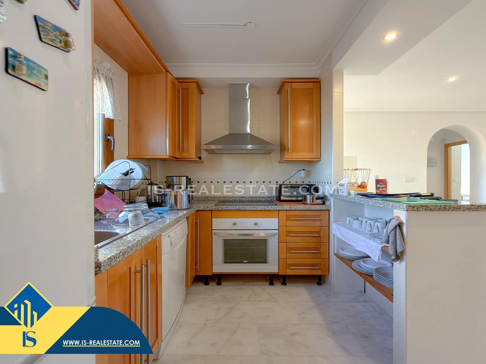 2 soveværelse Bungalow til salg i Algorfa med swimmingpool garage - € 159.900 (Ref: 9452165)