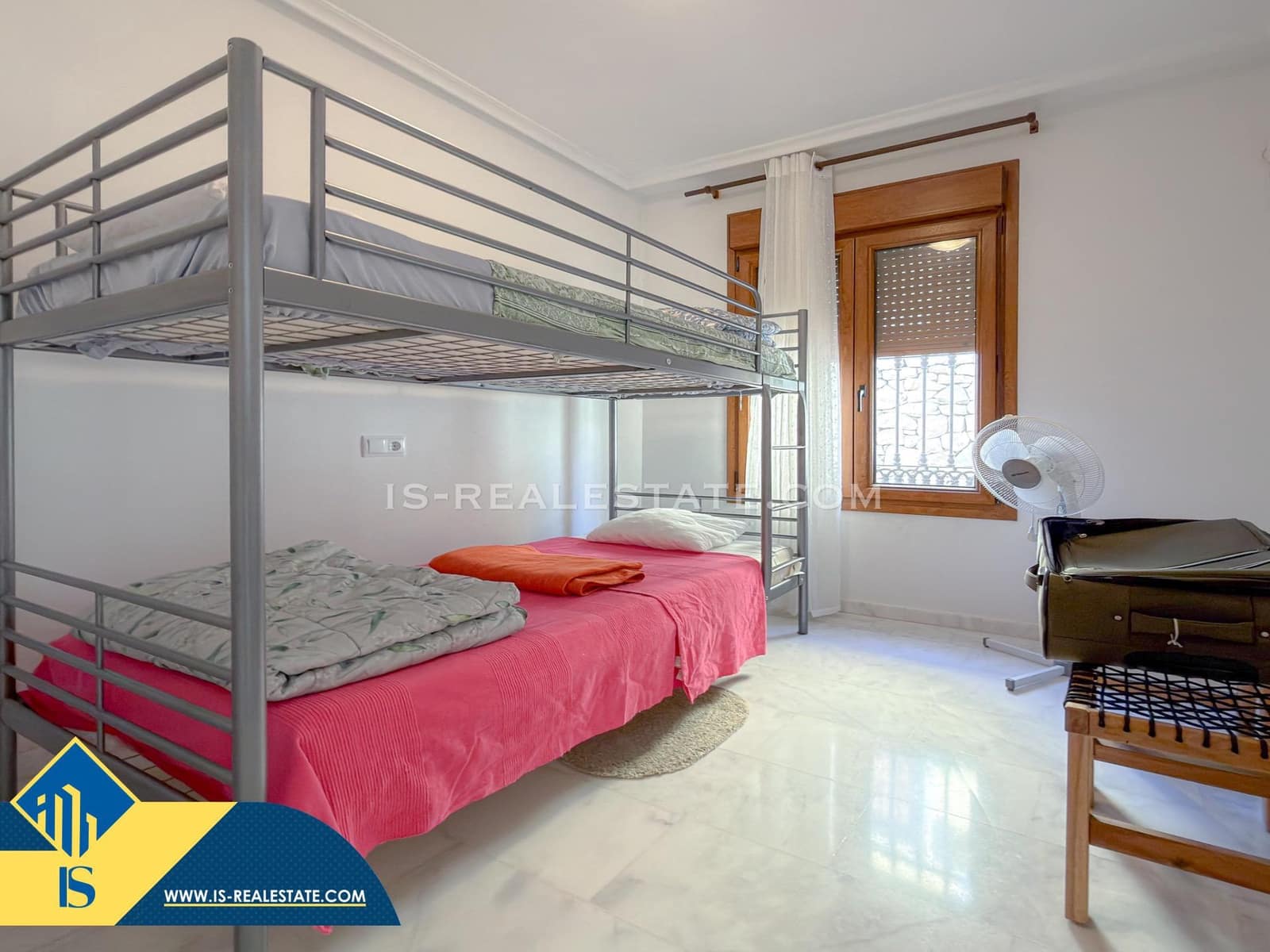 2 soveværelse Bungalow til salg i Algorfa med swimmingpool garage - € 159.900 (Ref: 9452165)