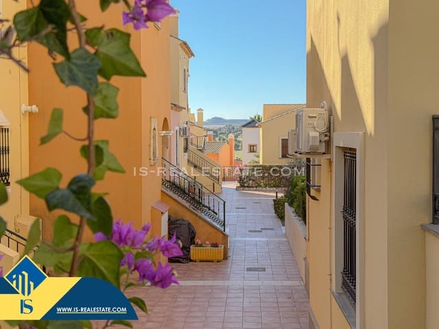 2 soveværelse Bungalow til salg i Algorfa med swimmingpool garage - € 159.900 (Ref: 9452165)