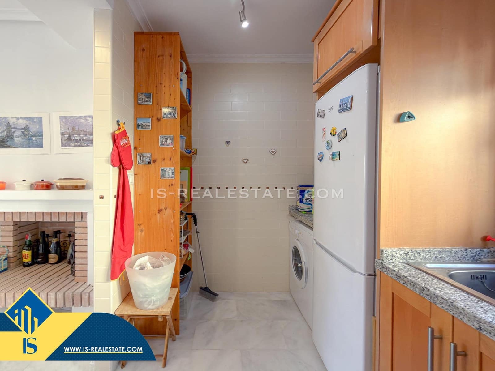 2 soveværelse Bungalow til salg i Algorfa med swimmingpool garage - € 159.900 (Ref: 9452165)