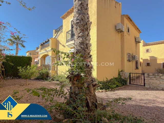 2 soveværelse Bungalow til salg i Algorfa med swimmingpool garage - € 159.900 (Ref: 9452165)