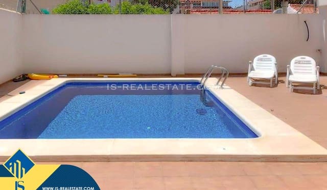 1 makuuhuone Huoneisto myytävänä paikassa Centro, Torrevieja mukana uima-altaan - 88 000 € (Ref: 9453264)