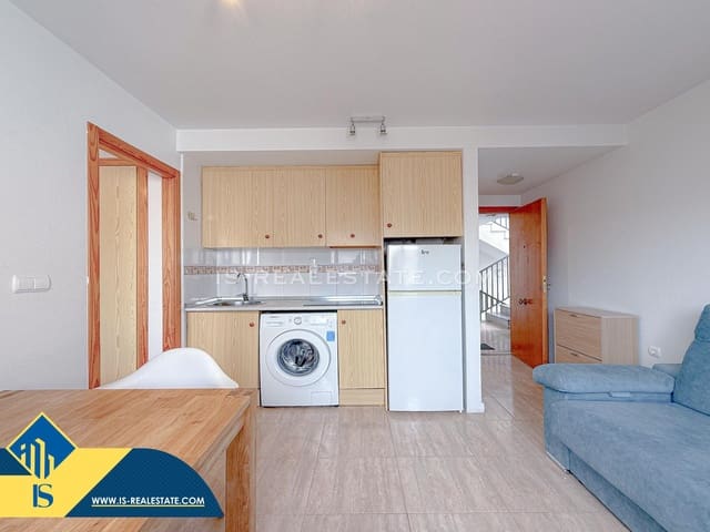 1 makuuhuone Huoneisto myytävänä paikassa Centro, Torrevieja mukana uima-altaan - 88 000 € (Ref: 9453264)