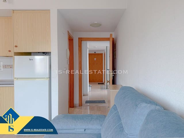 1 makuuhuone Huoneisto myytävänä paikassa Centro, Torrevieja mukana uima-altaan - 88 000 € (Ref: 9453264)