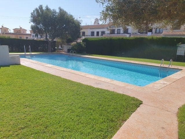 2 sovrum Bungalow till salu i Torreblanca, Torrevieja med pool - 170 000 € (Ref: 9462401)