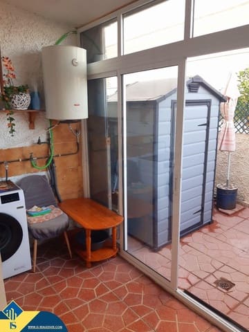 2 quarto Bungalow para venda em Playa del Cura, Torrevieja - 125 000 € (Ref: 9462402)