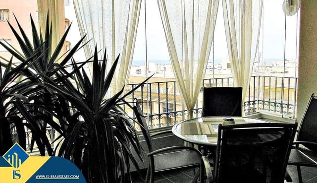 Apartamento de 3 habitaciones en Playa de los Locos, Torrevieja en venta - 259.900 € (Ref: 9462403)