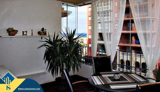 Apartamento de 3 habitaciones en Playa de los Locos, Torrevieja en venta - 259.900 € (Ref: 9462403)