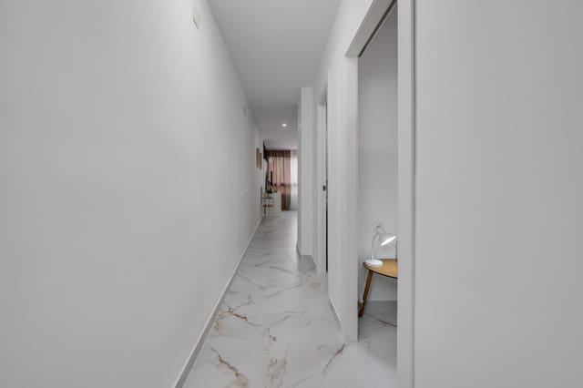 1 quarto Apartamento para venda em Cabo Cervera, Torrevieja - 145 000 € (Ref: 9465791)