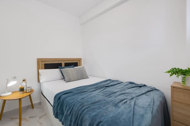 1 quarto Apartamento para venda em Cabo Cervera, Torrevieja - 145 000 € (Ref: 9465791)