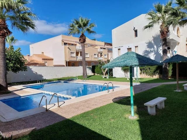 2 quarto Apartamento para venda em Playa del Cura, Torrevieja com piscina - 159 900 € (Ref: 9465793)