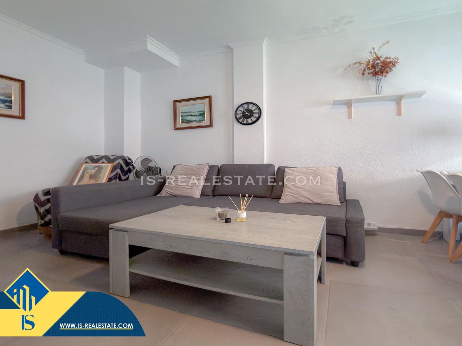 2 quarto Apartamento para venda em Torrevieja com piscina - 159 900 € (Ref: 9465793)