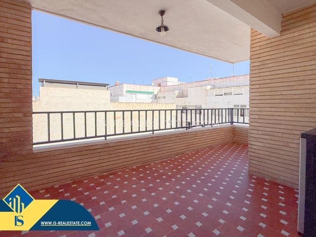 2 quarto Apartamento para venda em Playa del Cura, Torrevieja - 134 900 € (Ref: 9465797)