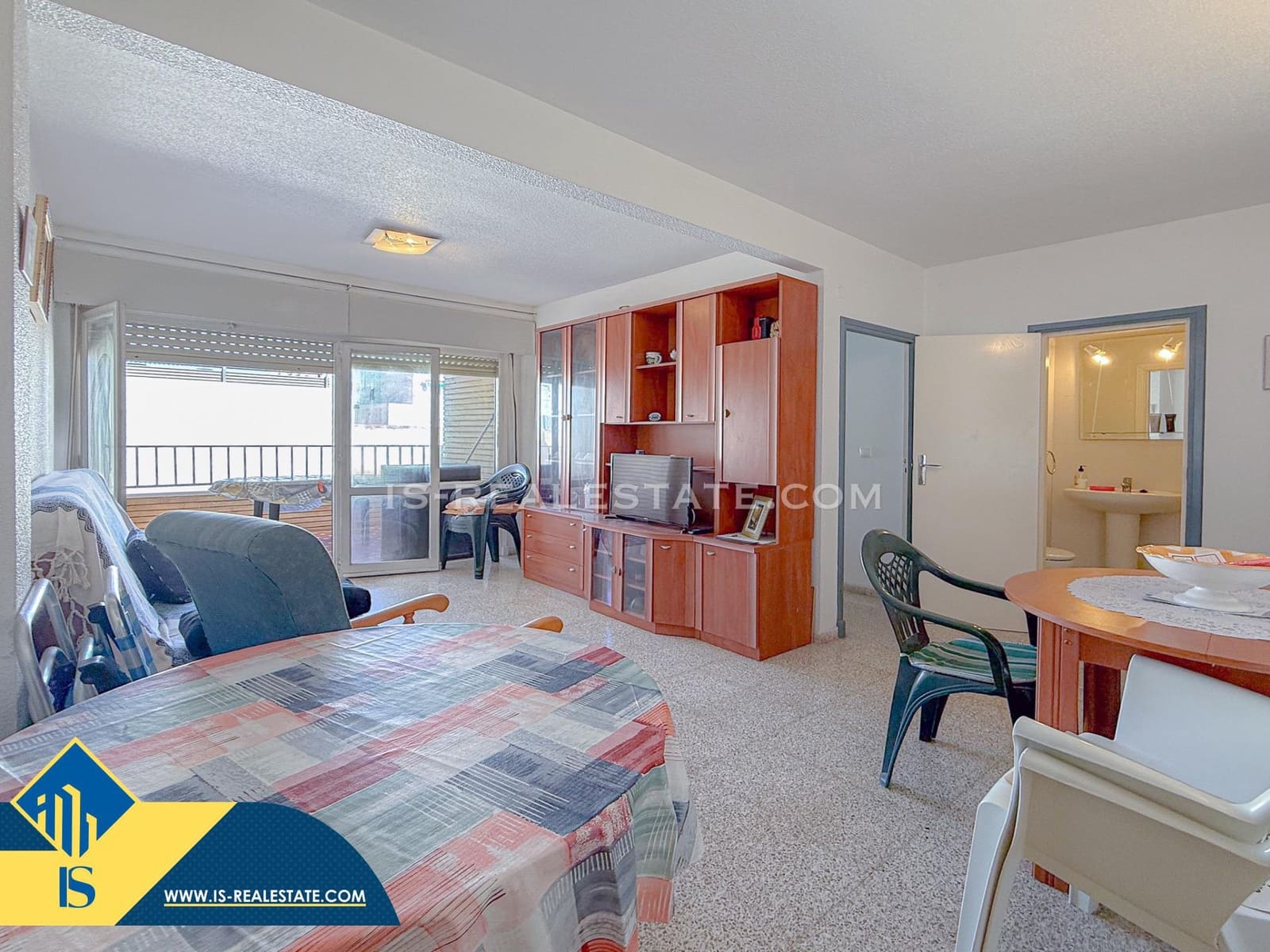 2 quarto Apartamento para venda em Torrevieja - 134 900 € (Ref: 9465797)