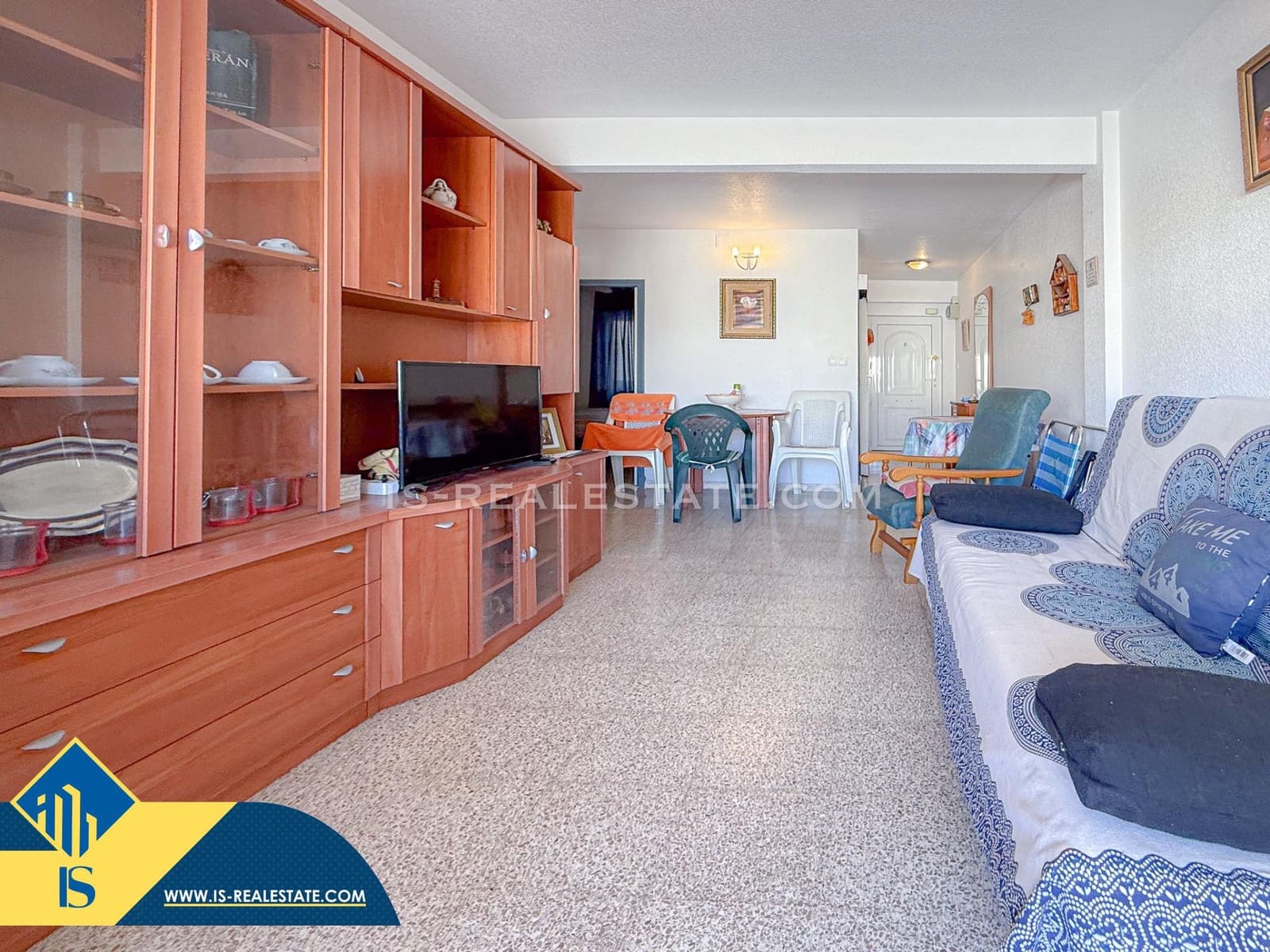 2 quarto Apartamento para venda em Torrevieja - 134 900 € (Ref: 9465797)