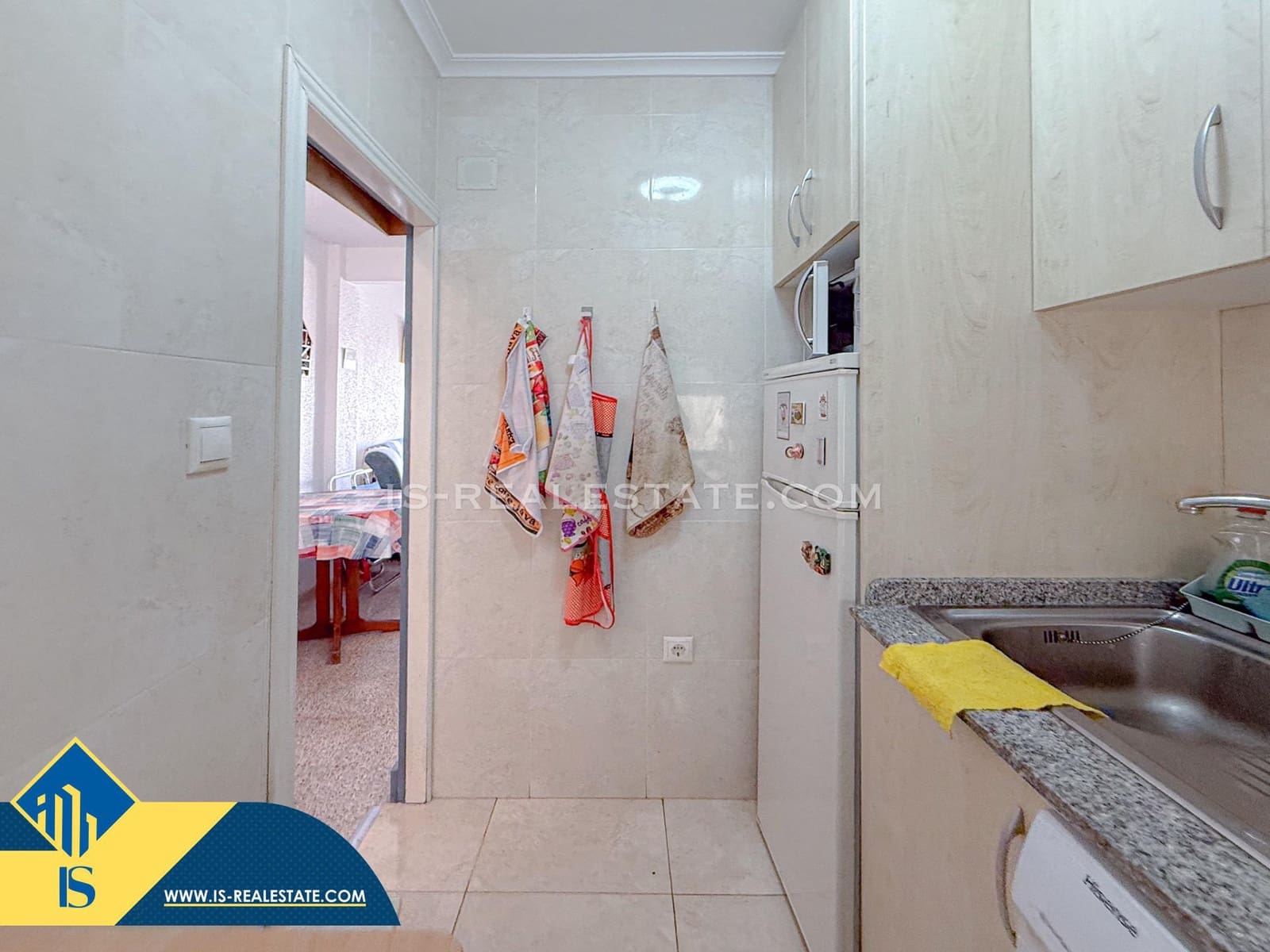 2 quarto Apartamento para venda em Torrevieja - 134 900 € (Ref: 9465797)