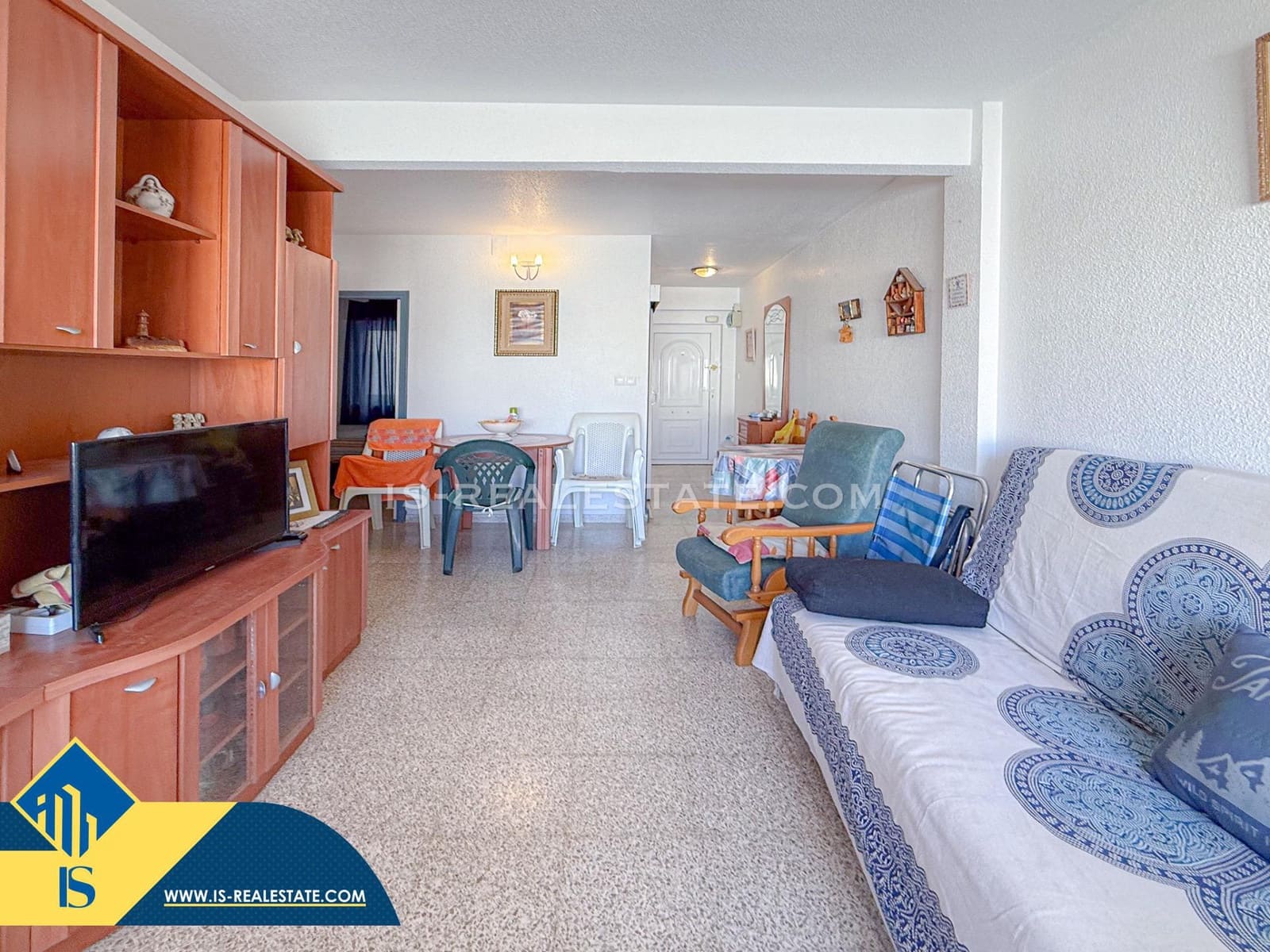 2 quarto Apartamento para venda em Torrevieja - 134 900 € (Ref: 9465797)