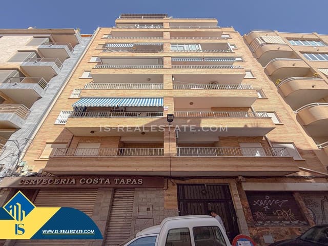 2 quarto Apartamento para venda em Playa del Cura, Torrevieja - 134 900 € (Ref: 9465797)