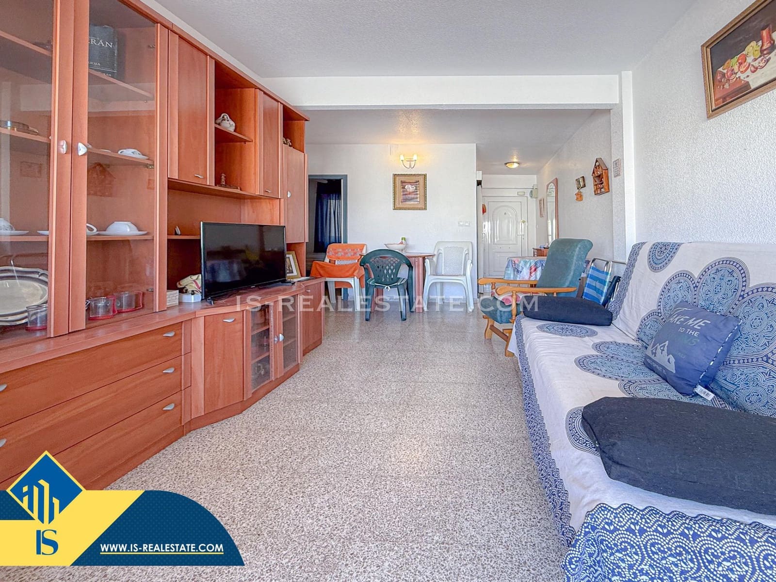 2 quarto Apartamento para venda em Torrevieja - 134 900 € (Ref: 9465797)