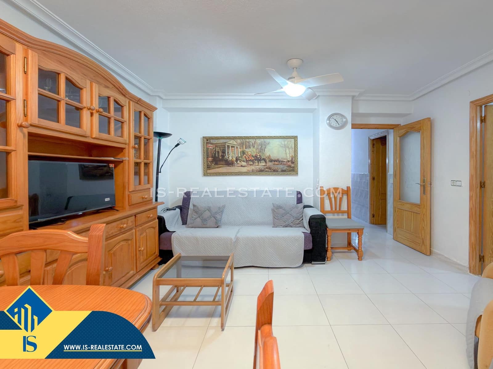 2 soverom Leilighet til salgs i Torrevieja - € 109 900 (Ref: 9470420)