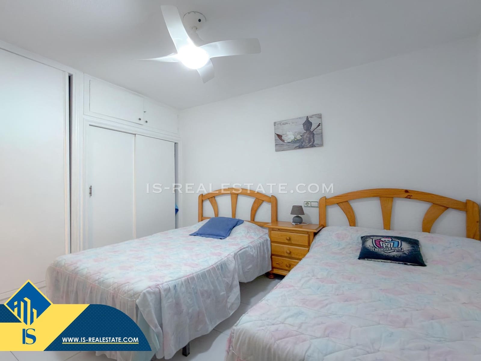 2 soverom Leilighet til salgs i Torrevieja - € 109 900 (Ref: 9470420)