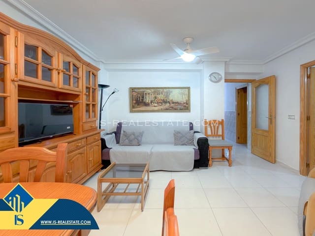 2 soverom Leilighet til salgs i Playa de los Locos, Torrevieja - € 109 900 (Ref: 9470420)