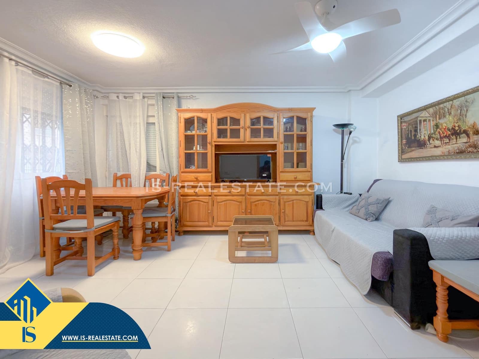 2 soverom Leilighet til salgs i Torrevieja - € 109 900 (Ref: 9470420)