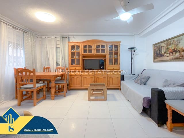 2 soverom Leilighet til salgs i Playa de los Locos, Torrevieja - € 109 900 (Ref: 9470420)