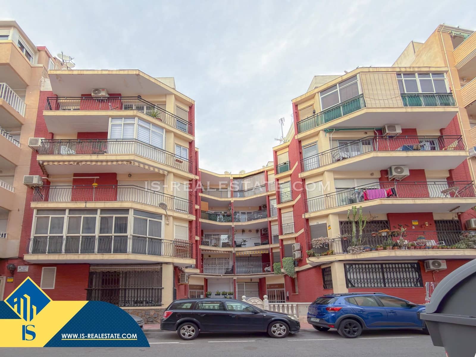 2 soverom Leilighet til salgs i Torrevieja - € 109 900 (Ref: 9470420)