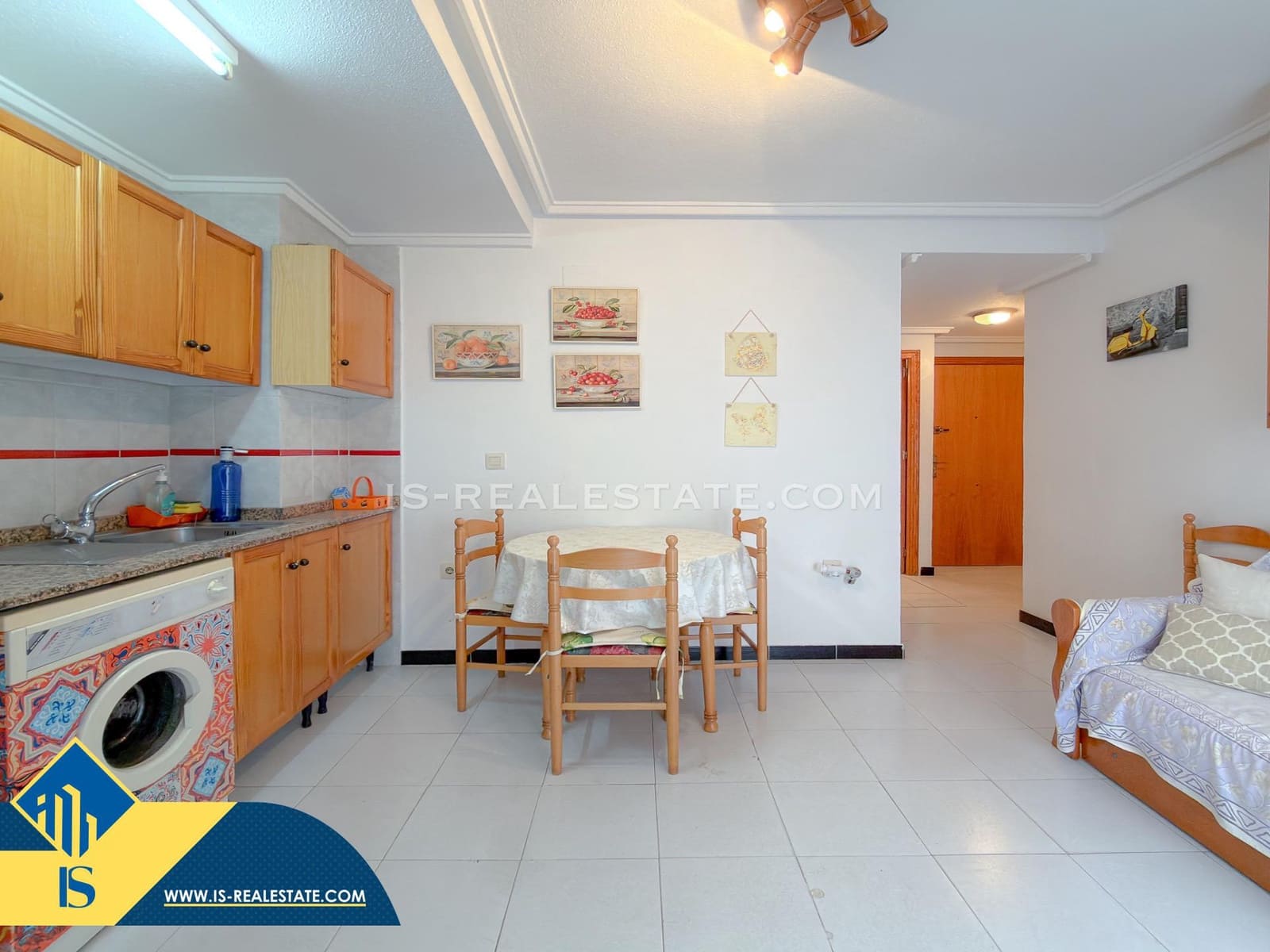 1 soverom Leilighet til salgs i Torrevieja - € 99 900 (Ref: 9470421)