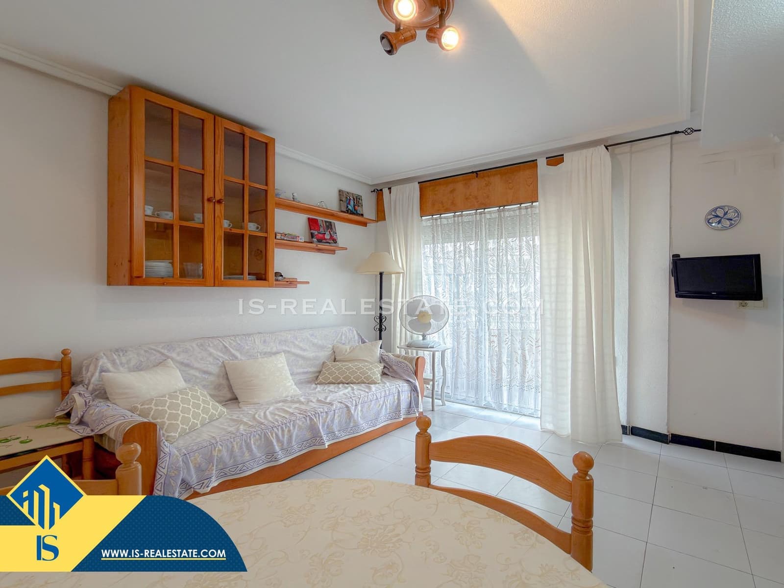 1 soverom Leilighet til salgs i Torrevieja - € 99 900 (Ref: 9470421)