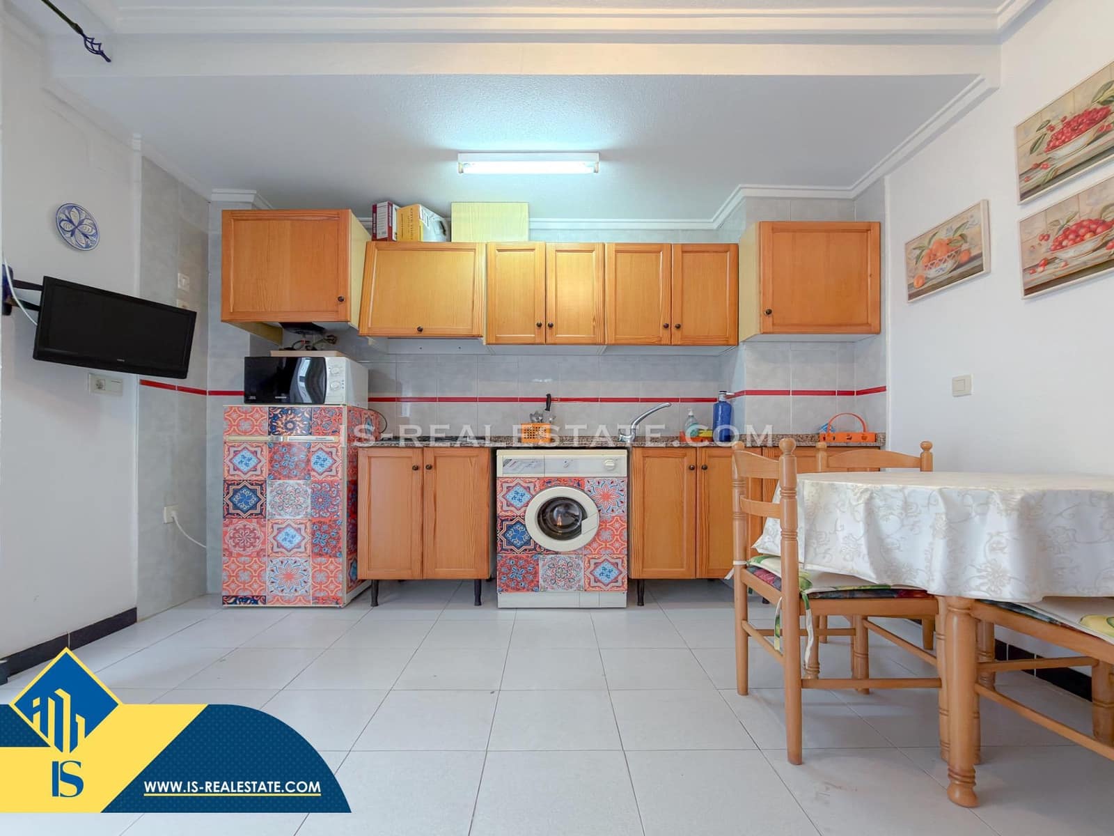 1 soverom Leilighet til salgs i Torrevieja - € 99 900 (Ref: 9470421)