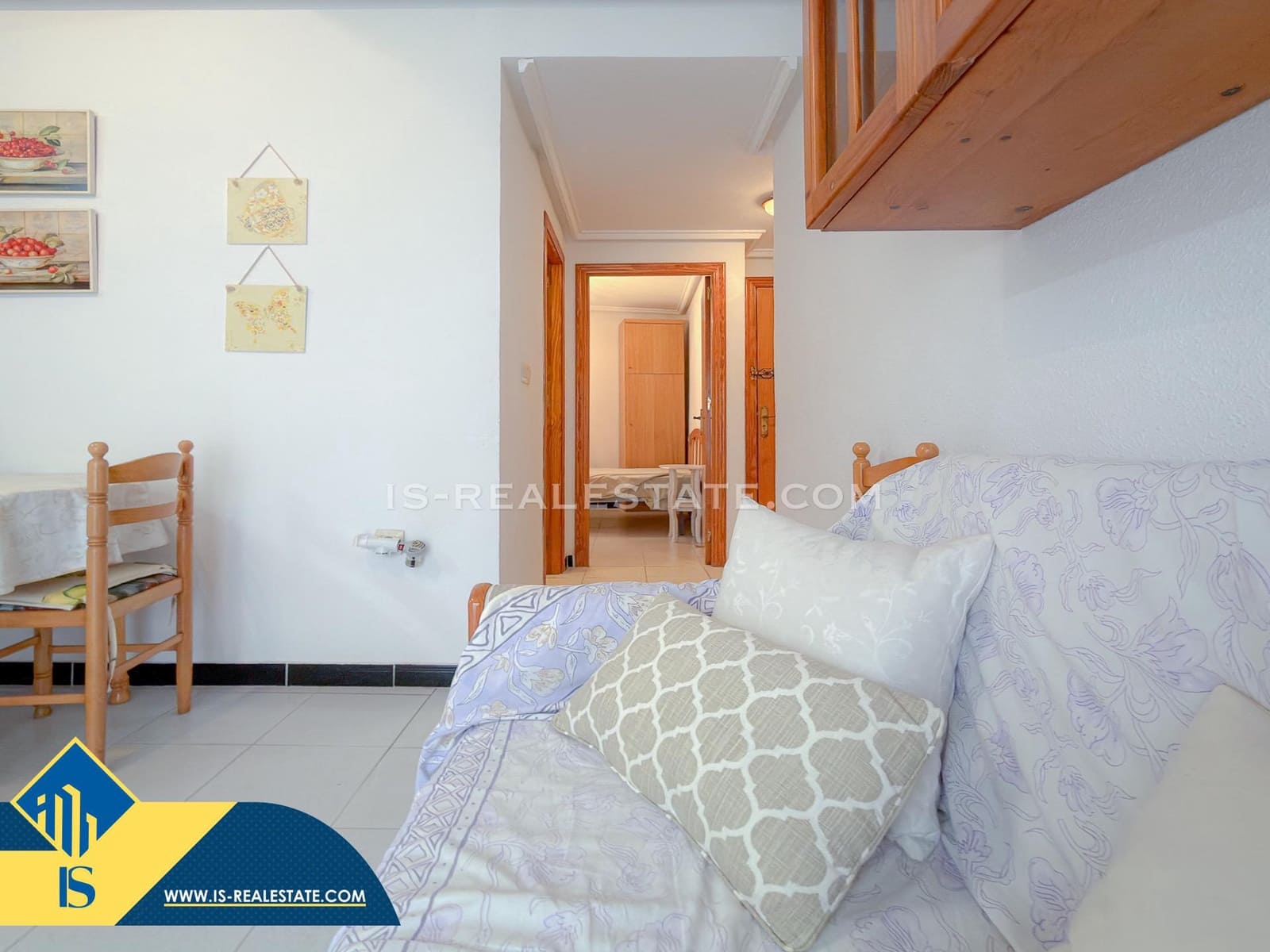 1 soverom Leilighet til salgs i Torrevieja - € 99 900 (Ref: 9470421)