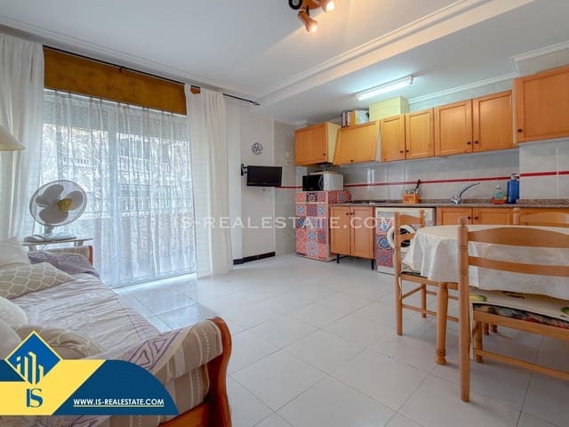 1 makuuhuone Huoneisto myytävänä paikassa Playa de los Locos, Torrevieja - 99 900 € (Ref: 9470421)