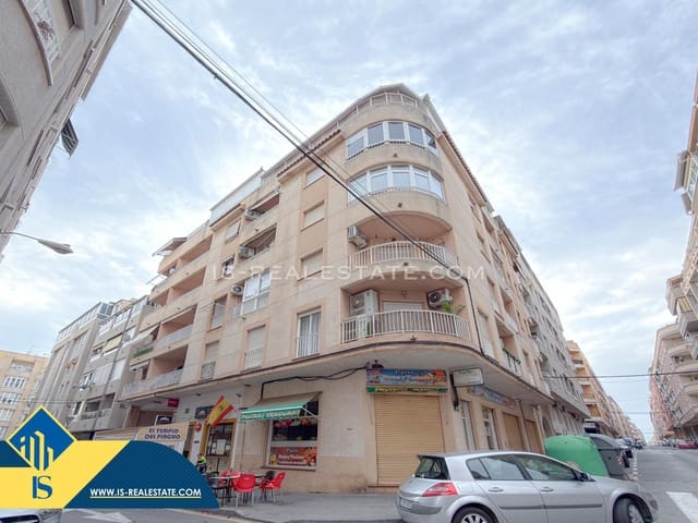 1 makuuhuone Huoneisto myytävänä paikassa Playa de los Locos, Torrevieja - 99 900 € (Ref: 9470421)