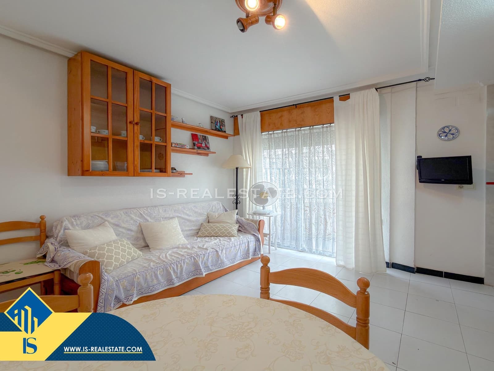 1 soverom Leilighet til salgs i Torrevieja - € 99 900 (Ref: 9470421)