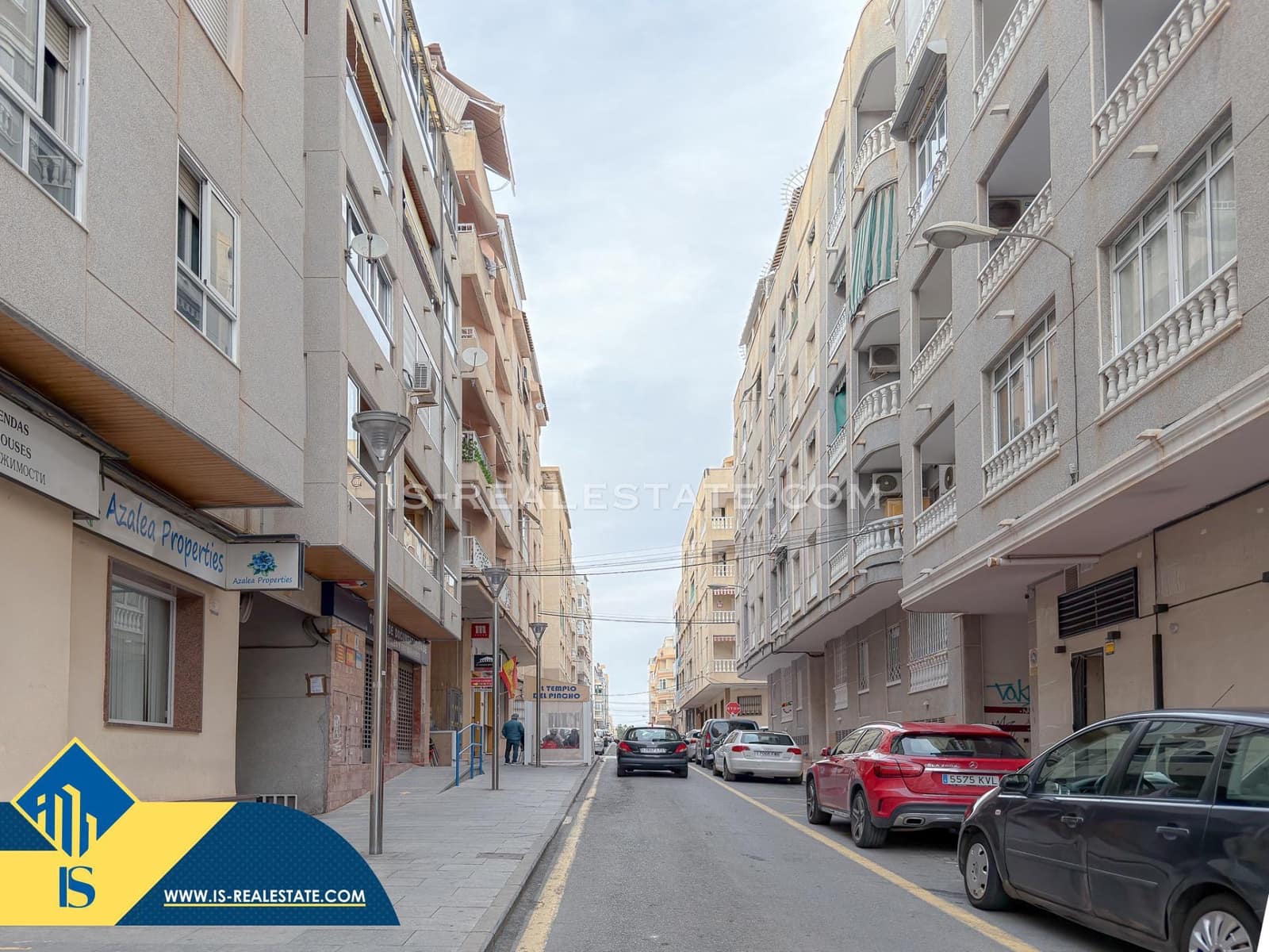 1 soverom Leilighet til salgs i Torrevieja - € 99 900 (Ref: 9470421)