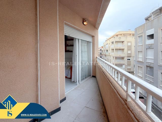 1 makuuhuone Huoneisto myytävänä paikassa Playa de los Locos, Torrevieja - 99 900 € (Ref: 9470421)