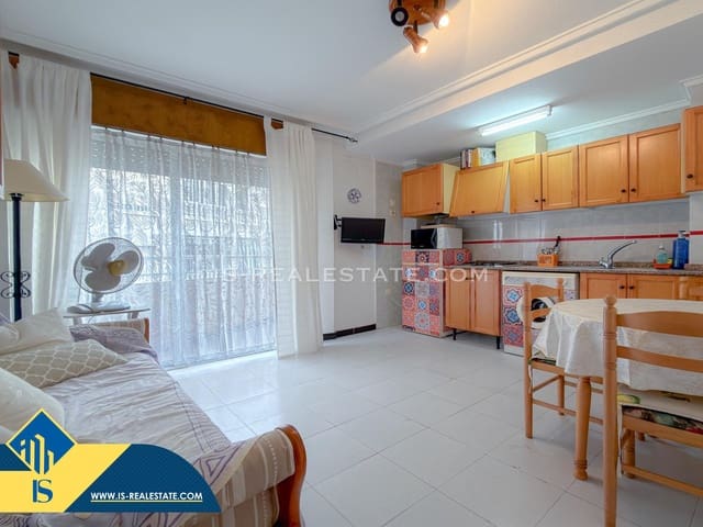 1 makuuhuone Huoneisto myytävänä paikassa Playa de los Locos, Torrevieja - 99 900 € (Ref: 9470421)